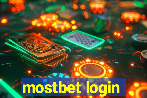 mostbet login